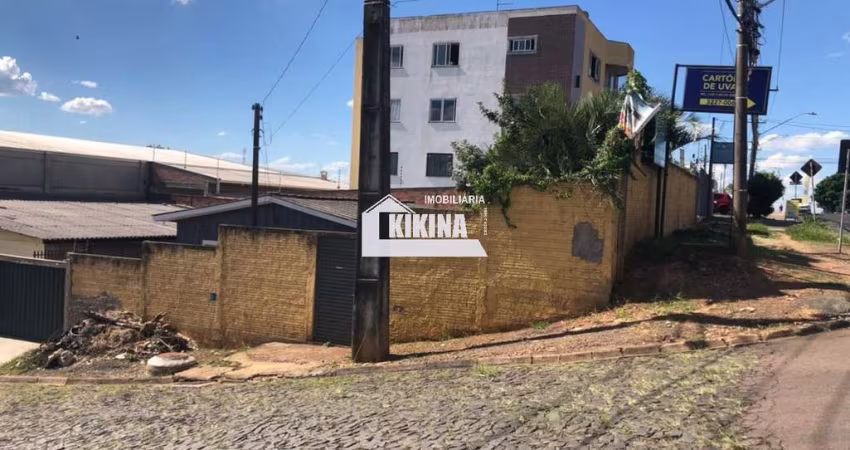 Terreno com 2 quartos  à venda, 462.00 m2 por R$600000.00  - Chapada - Ponta Grossa/PR