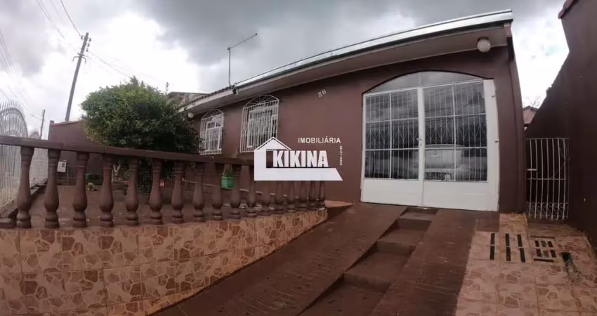 Casa Residencial com 3 quartos  à venda, 70.00 m2 por R$160000.00  - Periquitos - Ponta Grossa/PR