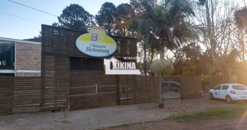 Chácara à venda, 3372.00 m2 por R$1800000.00  - Cara Cara - Ponta Grossa/PR