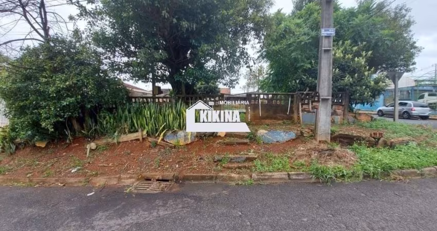 Terreno à venda, 372.00 m2 por R$280000.00  - Boa Vista - Ponta Grossa/PR
