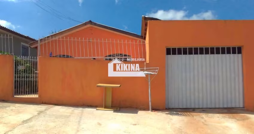 Casa Residencial com 4 quartos  à venda, 60.00 m2 por R$150000.00  - Contorno - Ponta Grossa/PR