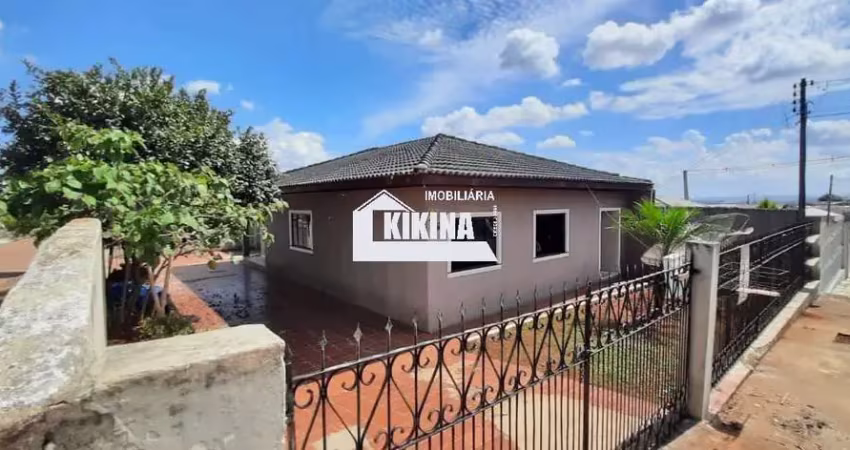 Casa Residencial com 4 quartos  à venda, 170.00 m2 por R$320000.00  - Chapada - Ponta Grossa/PR