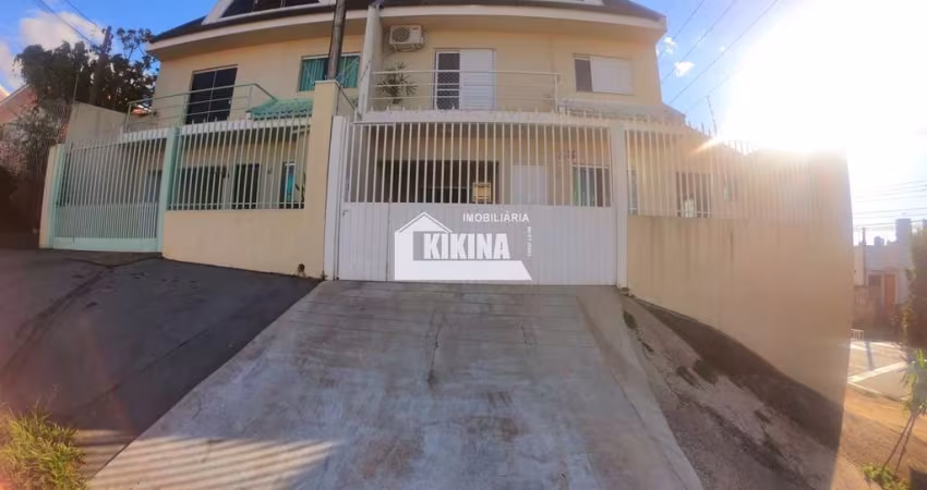 Sobrado com 3 quartos  à venda, 140.00 m2 por R$460000.00  - Uvaranas - Ponta Grossa/PR