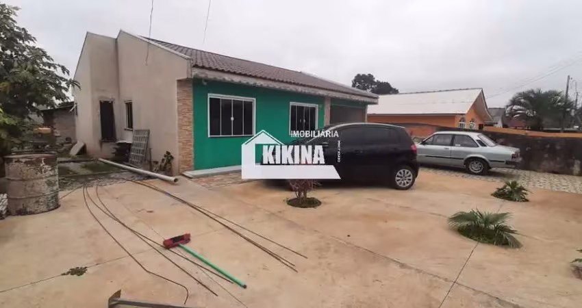 Casa residencial com 3 quartos  à venda, 85.00 m2 por r$270000.00  - cara cara - ponta grossa/pr