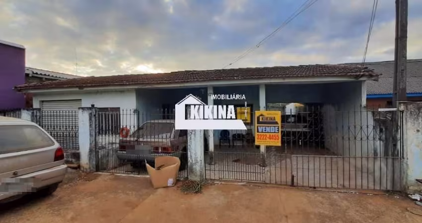 Casa Residencial com 4 quartos  à venda, 180.00 m2 por R$220000.00  - Contorno - Ponta Grossa/PR