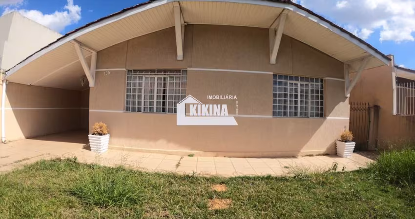 Casa Residencial com 3 quartos  à venda, 180.00 m2 por R$790000.00  - Estrela - Ponta Grossa/PR