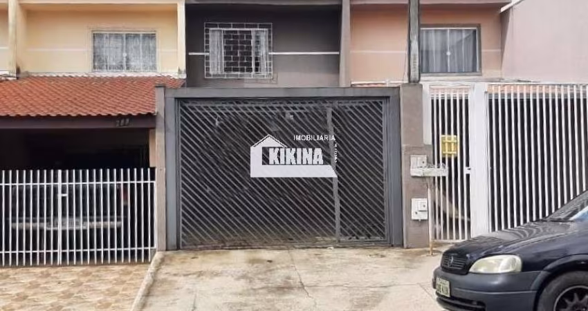 Sobrado com 2 quartos  à venda, 66.00 m2 por R$270000.00  - Jardim Carvalho - Ponta Grossa/PR
