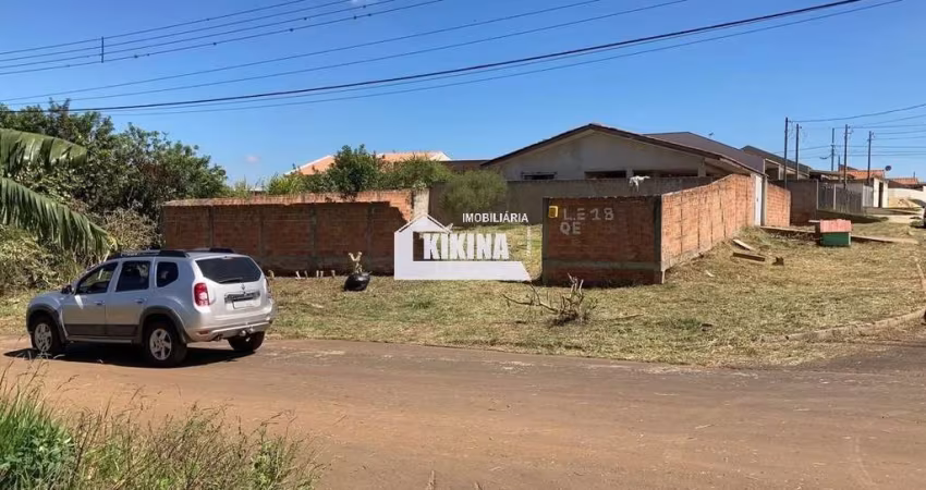 Terreno com 3 quartos  à venda, 427.00 m2 por R$250000.00  - Cara Cara - Ponta Grossa/PR