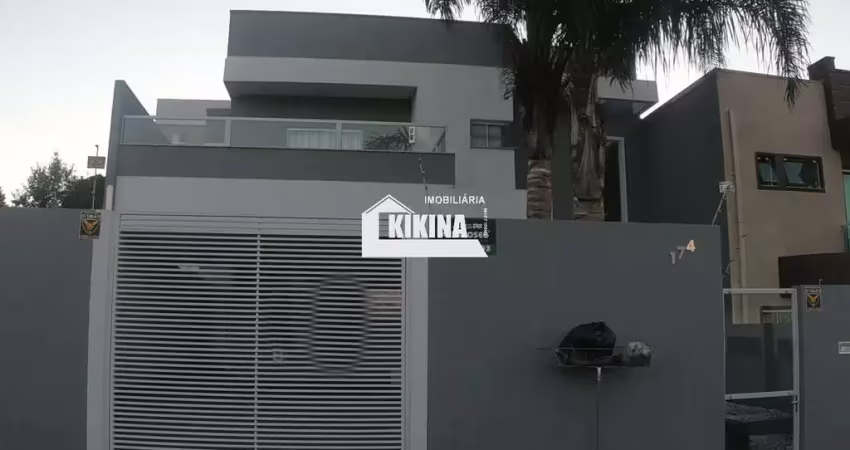 Sobrado com 2 quartos  à venda, 220.00 m2 por R$1300000.00  - Uvaranas - Ponta Grossa/PR