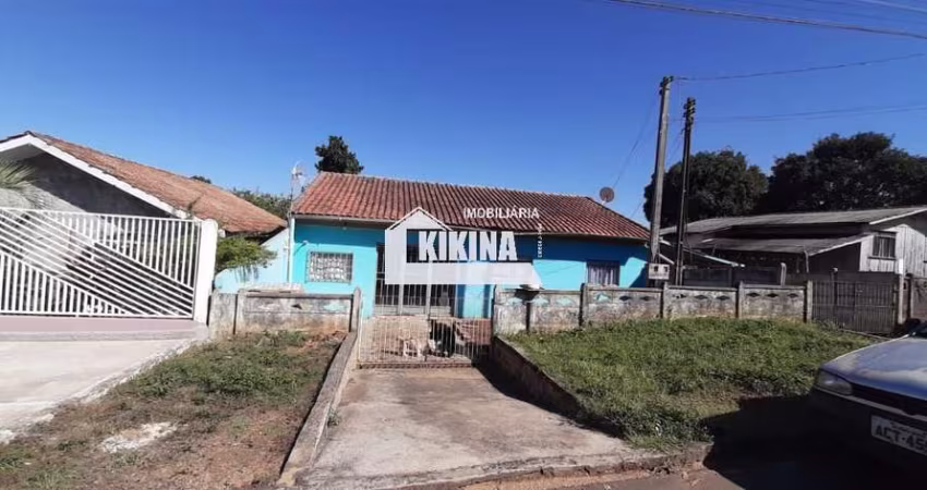 Casa Residencial com 3 quartos  à venda, 72.00 m2 por R$250000.00  - Chapada - Ponta Grossa/PR