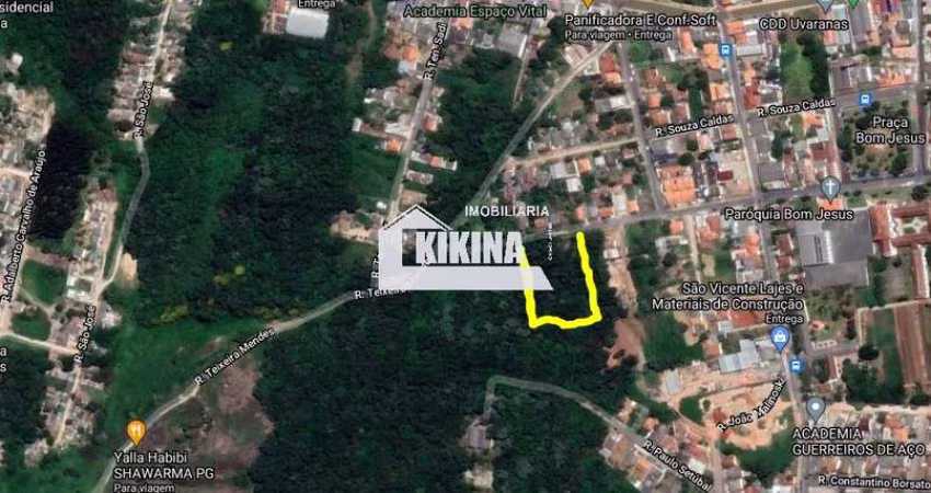 Área à venda, 13692.00 m2 por R$950000.00  - Uvaranas - Ponta Grossa/PR