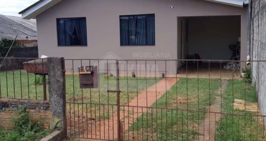 Casa Residencial com 3 quartos  à venda, 70.00 m2 por R$250000.00  - Chapada - Ponta Grossa/PR