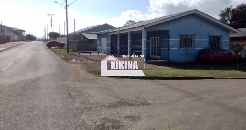 Casa Residencial com 2 quartos  à venda, 90.00 m2 por R$220000.00  - Uvaranas - Ponta Grossa/PR