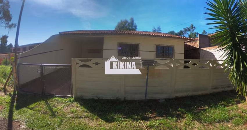Casa Residencial com 3 quartos  à venda, 120.00 m2 por R$230000.00  - Uvaranas - Ponta Grossa/PR