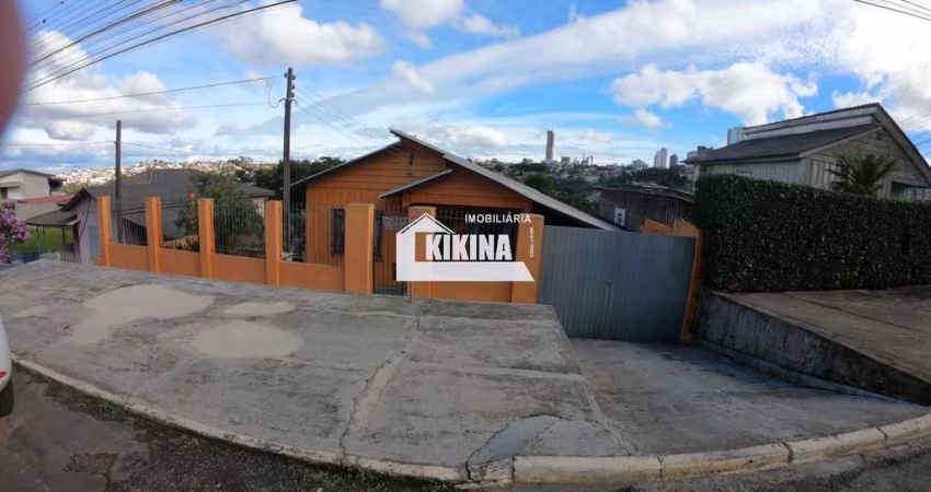 Casa Residencial com 3 quartos  à venda, 75.00 m2 por R$230000.00  - Uvaranas - Ponta Grossa/PR