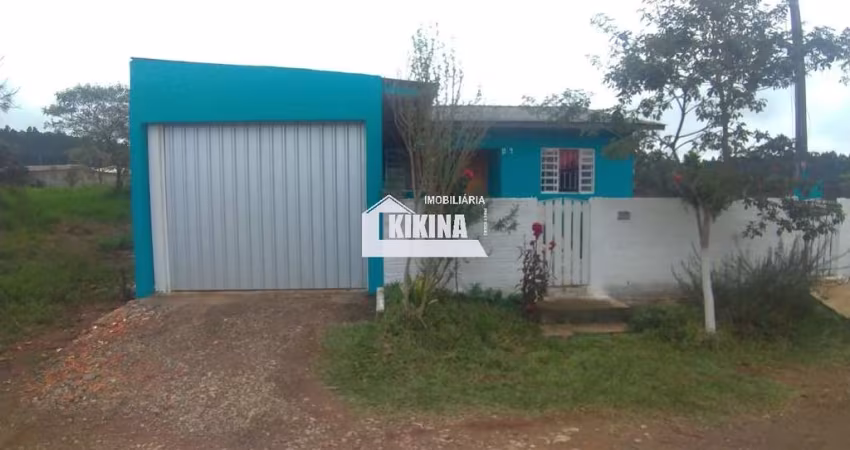 Casa Residencial com 3 quartos  à venda, 100.00 m2 por R$280000.00  - Chapada - Ponta Grossa/PR