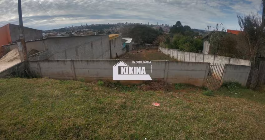 Terreno à venda, 582.00 m2 por R$249000.00  - Contorno - Ponta Grossa/PR