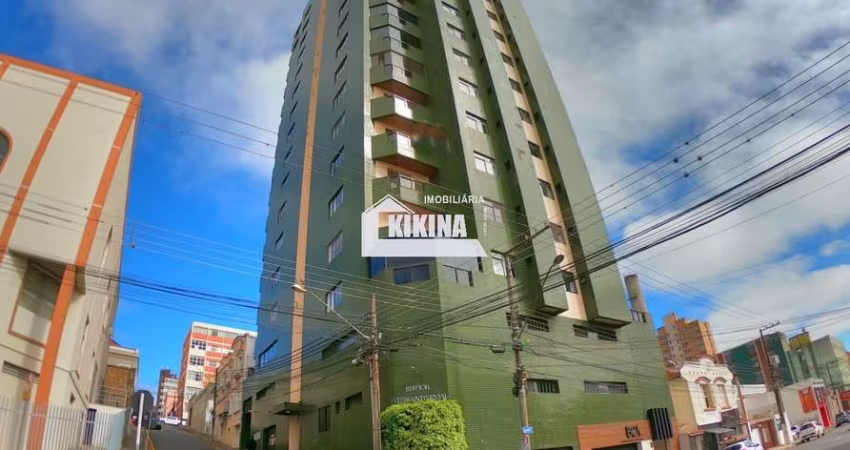 Apartamento com 3 quartos  à venda, 155.16 m2 por R$850000.00  - Centro - Ponta Grossa/PR
