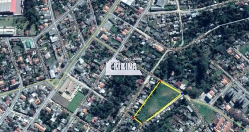 Área à venda, 4143.20 m2 por R$6650000.00  - Ronda - Ponta Grossa/PR