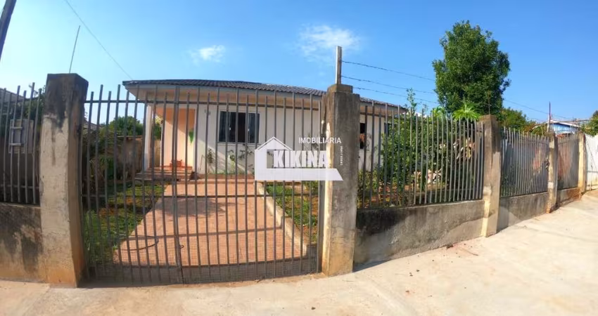 Casa Residencial com 3 quartos  à venda, 120.00 m2 por R$350000.00  - Uvaranas - Ponta Grossa/PR