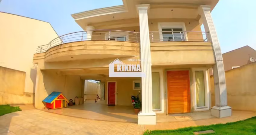 Sobrado com 3 quartos  à venda, 250.00 m2 por R$1420000.00  - Ronda - Ponta Grossa/PR