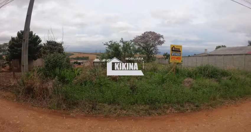 Terreno à venda, 600.00 m2 por r$310000.00  - jardim carvalho - ponta grossa/pr