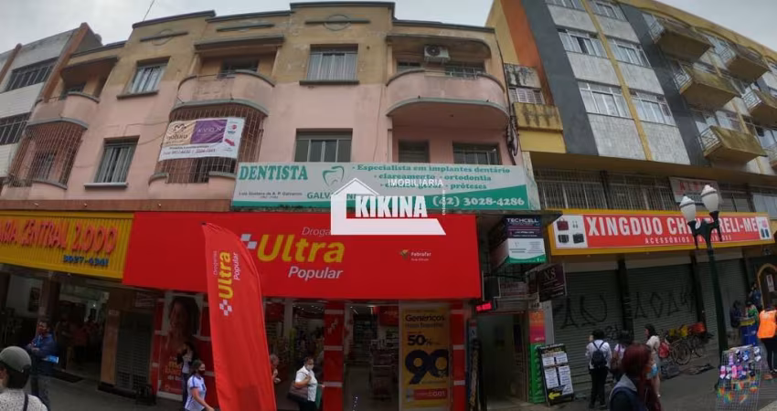 Sala Comercial à venda, 87.00 m2 por R$370000.00  - Centro - Ponta Grossa/PR