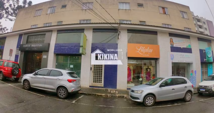 Apartamento com 2 quartos  à venda, 63.00 m2 por R$200000.00  - Centro - Ponta Grossa/PR