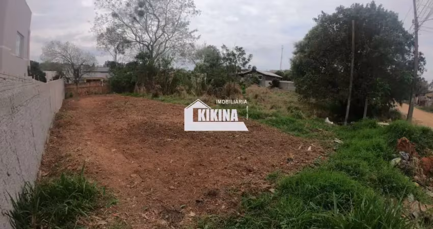 Terreno à venda, 396.00 m2 por r$115000.00  - jardim carvalho - ponta grossa/pr