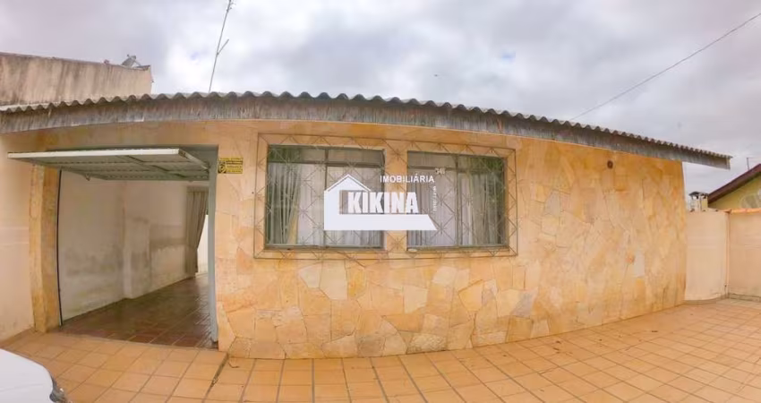 Casa Residencial com 3 quartos  à venda, 120.00 m2 por R$350000.00  - Uvaranas - Ponta Grossa/PR