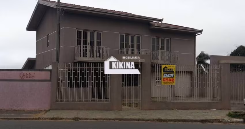 Sobrado com 3 quartos  à venda, 294.00 m2 por R$600000.00  - Nova Russia - Ponta Grossa/PR