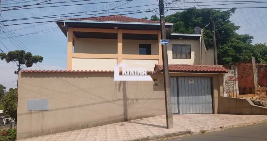 Sobrado com 4 quartos  à venda, 360.00 m2 por R$620000.00  - Nova Russia - Ponta Grossa/PR