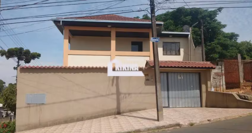 Sobrado com 4 quartos  à venda, 360.00 m2 por r$1050000.00  - nova russia - ponta grossa/pr