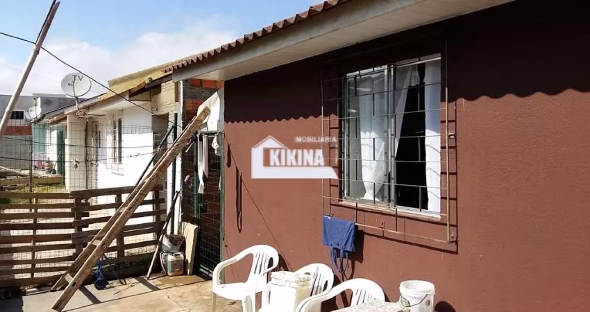 Casa Residencial com 2 quartos  à venda, 40.00 m2 por R$165000.00  - Contorno - Ponta Grossa/PR