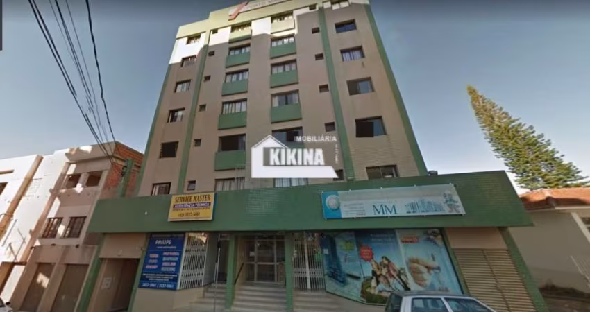 Apartamento com 3 quartos  à venda, 96.00 m2 por R$400000.00  - Centro - Ponta Grossa/PR