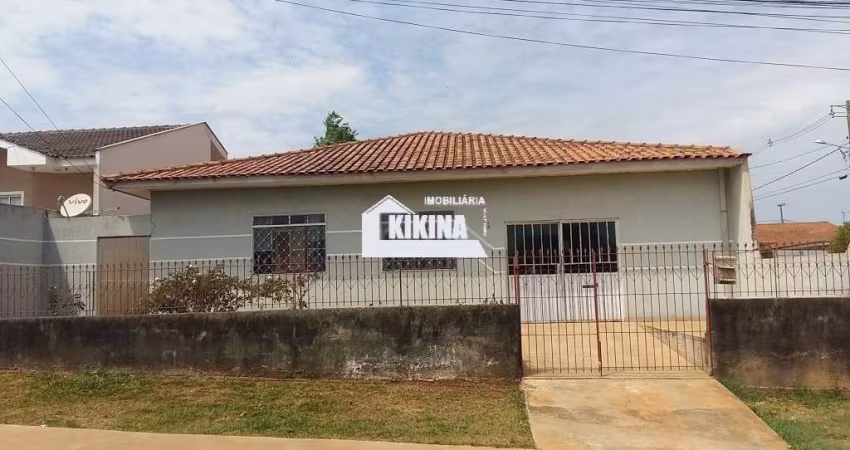 Casa Residencial com 2 quartos  à venda, 448.00 m2 por R$495000.00  - Uvaranas - Ponta Grossa/PR