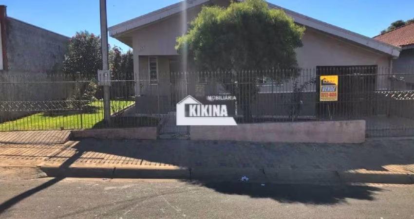 Casa Residencial com 5 quartos  à venda, 164.00 m2 por R$650000.00  - Uvaranas - Ponta Grossa/PR