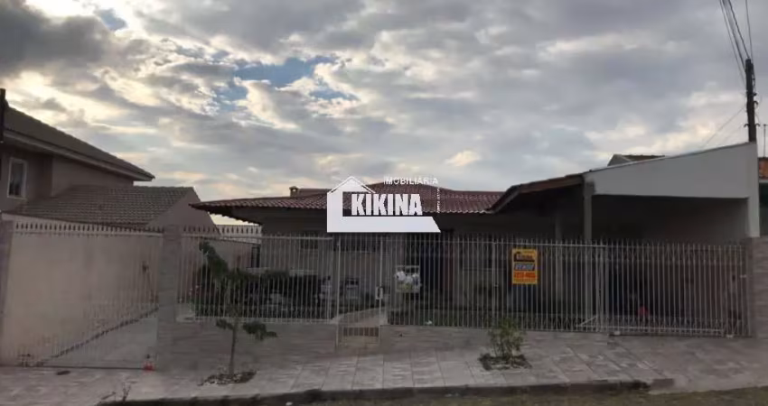 Casa Residencial com 3 quartos  à venda, 235.00 m2 por R$750000.00  - Ronda - Ponta Grossa/PR