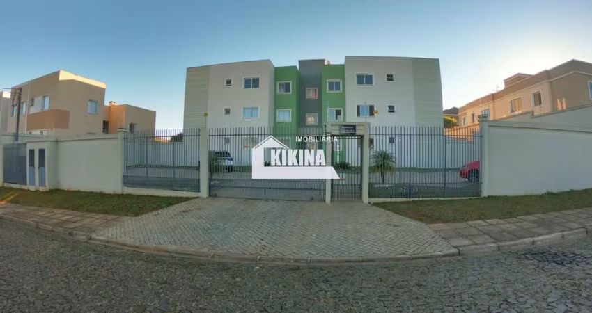 Apartamento com 3 quartos  à venda, 60.00 m2 por R$290000.00  - Oficinas - Ponta Grossa/PR