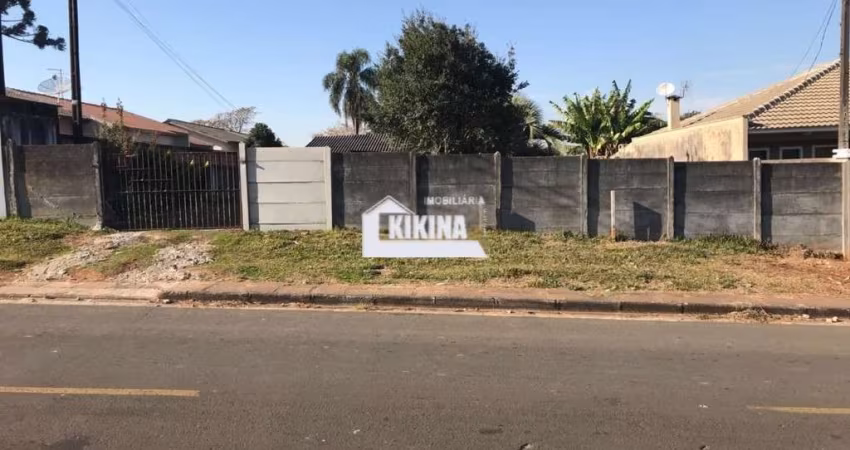 Terreno com 1 quarto  à venda, 990.00 m2 por R$520000.00  - Colonia Dona Luiza - Ponta Grossa/PR