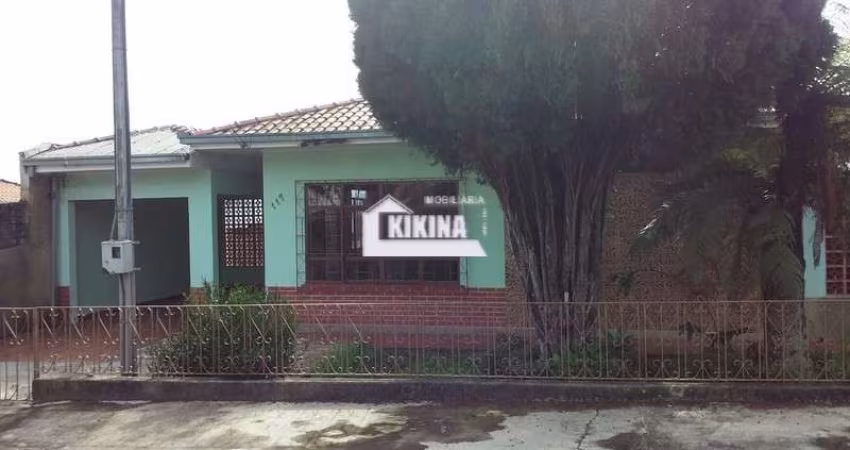 Casa Residencial com 3 quartos  à venda, 100.00 m2 por R$385000.00  - Jardim Carvalho - Ponta Grossa/PR