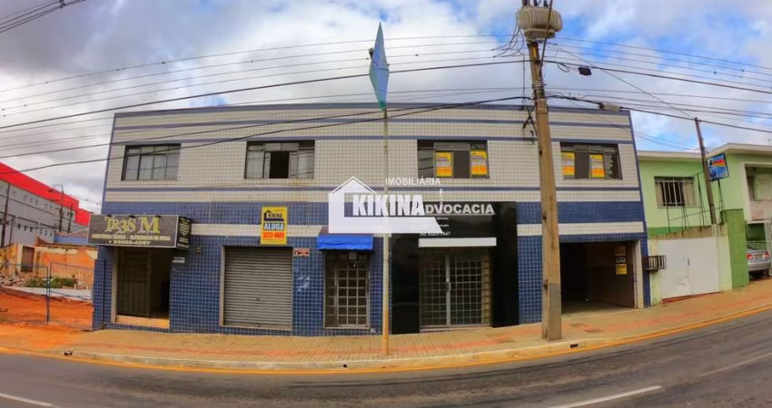 Apartamento com 2 quartos  para alugar, 50.00 m2 por R$900.00  - Centro - Ponta Grossa/PR