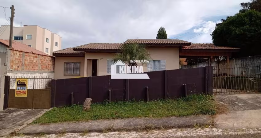 Casa Residencial com 2 quartos  à venda, 90.00 m2 por R$350000.00  - Oficinas - Ponta Grossa/PR