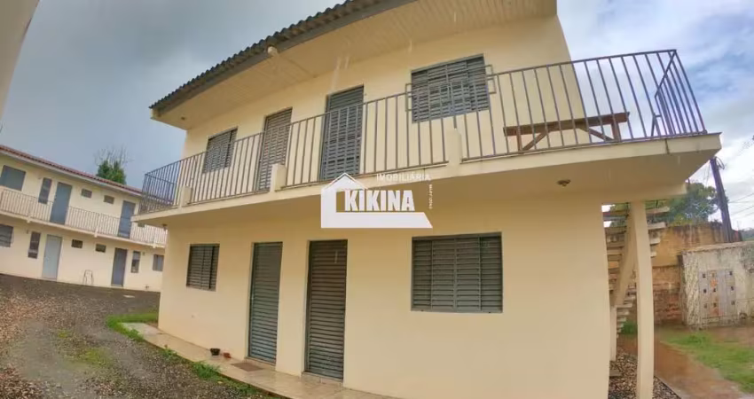 Kitinet. com 1 quarto  para alugar, 20.00 m2 por r$550.00  - uvaranas - ponta grossa/pr