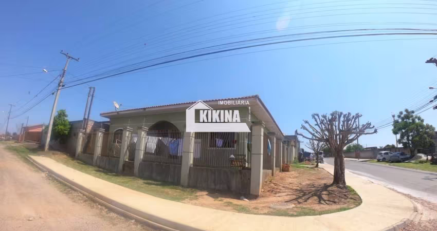 Casa Residencial com 3 quartos  à venda, 350.00 m2 por R$600000.00  - Contorno - Ponta Grossa/PR