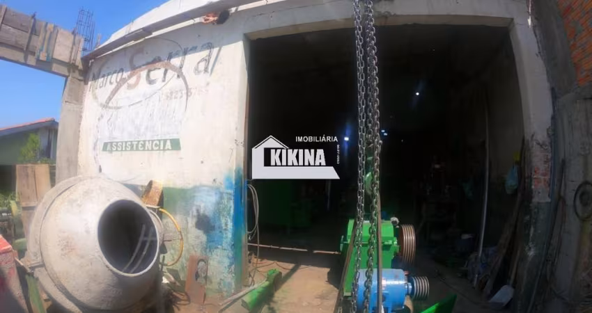 Barracão/Galpão à venda, 120.00 m2 por R$300000.00  - Contorno - Ponta Grossa/PR