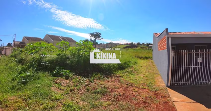 Terreno à venda, 525.00 m2 por R$150000.00  - Uvaranas - Ponta Grossa/PR