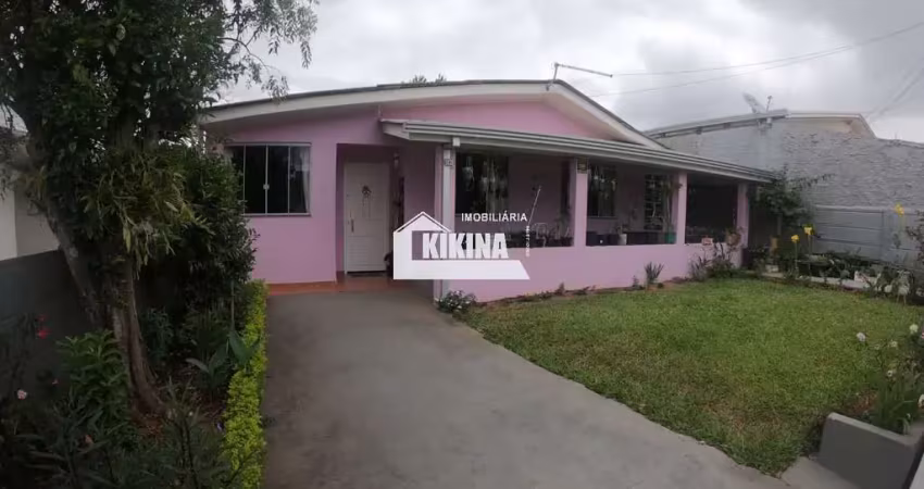 Casa Residencial com 4 quartos  à venda, 79.00 m2 por R$200000.00  - Neves - Ponta Grossa/PR