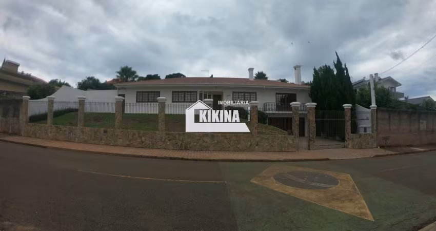 Casa Residencial com 4 quartos  à venda, 325.00 m2 por R$2000000.00  - Estrela - Ponta Grossa/PR