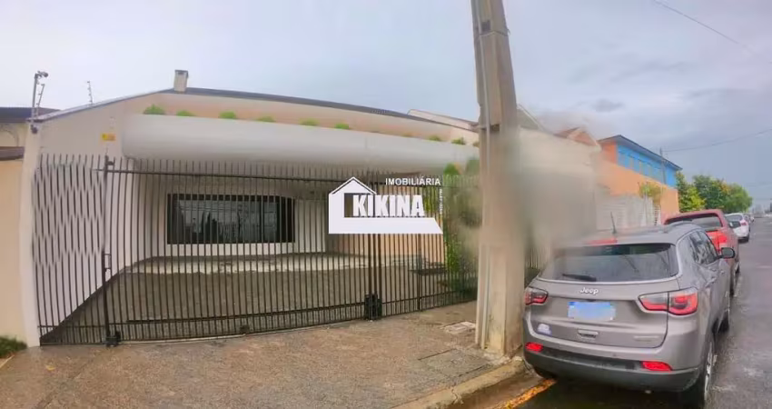 Casa Residencial com 4 quartos  à venda, 400.00 m2 por R$1700000.00  - Estrela - Ponta Grossa/PR